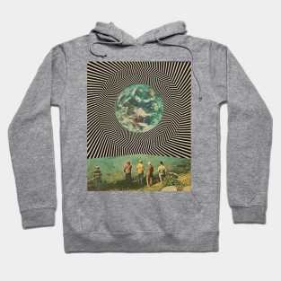 Earth vision Hoodie